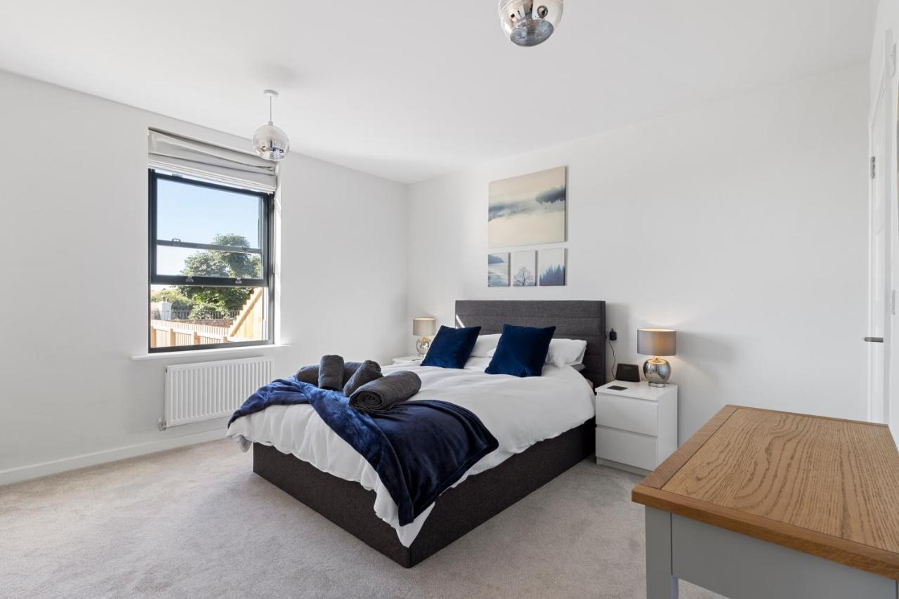 Stunning Coastal Apartment In Maidencombe With Sea Views & Garden Stokeinteignhead Bagian luar foto