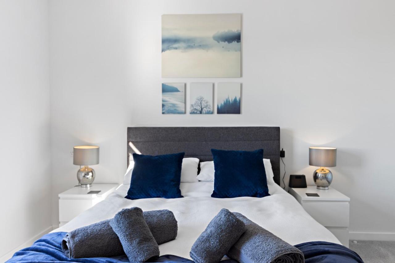 Stunning Coastal Apartment In Maidencombe With Sea Views & Garden Stokeinteignhead Bagian luar foto