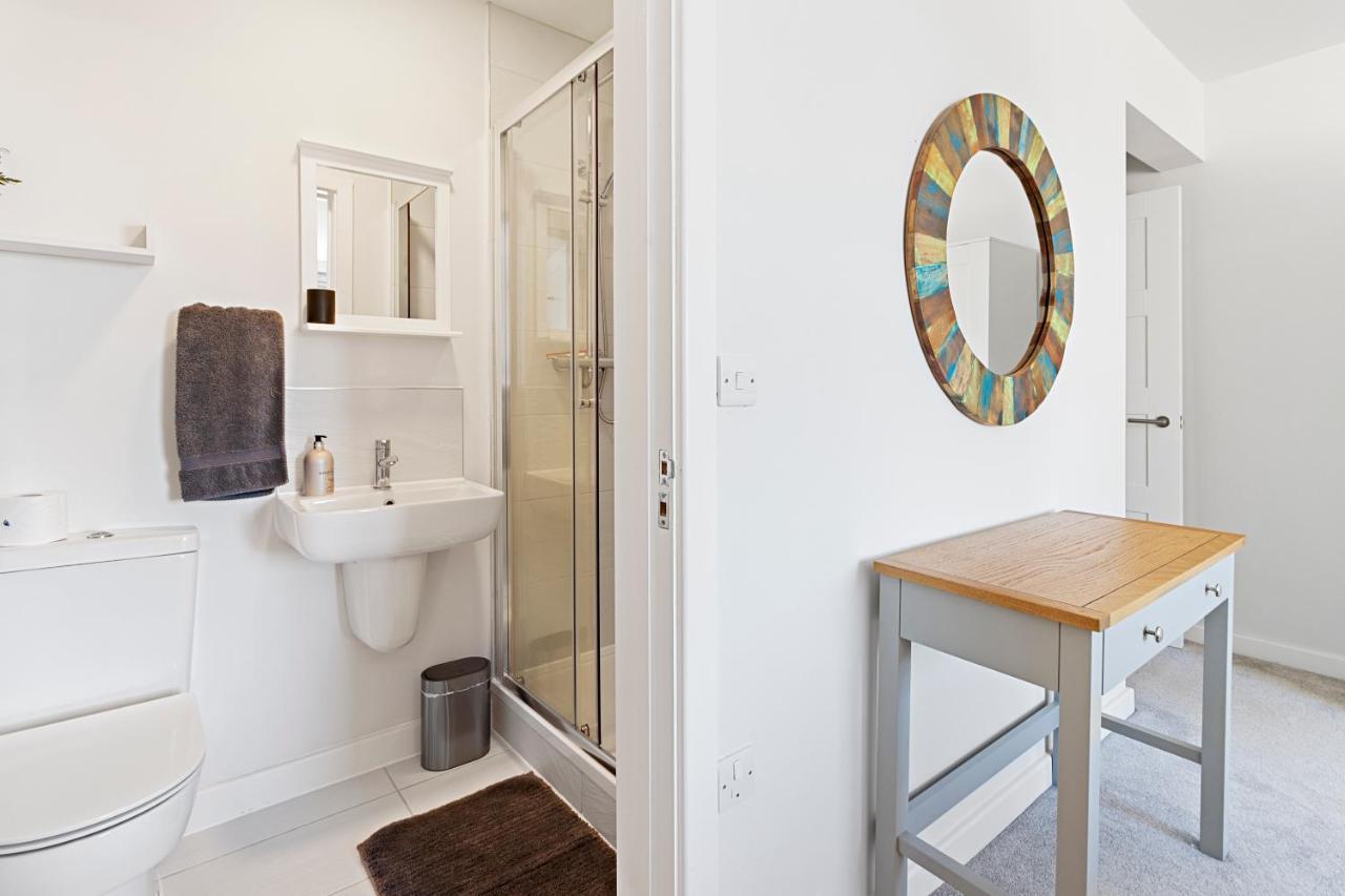 Stunning Coastal Apartment In Maidencombe With Sea Views & Garden Stokeinteignhead Bagian luar foto