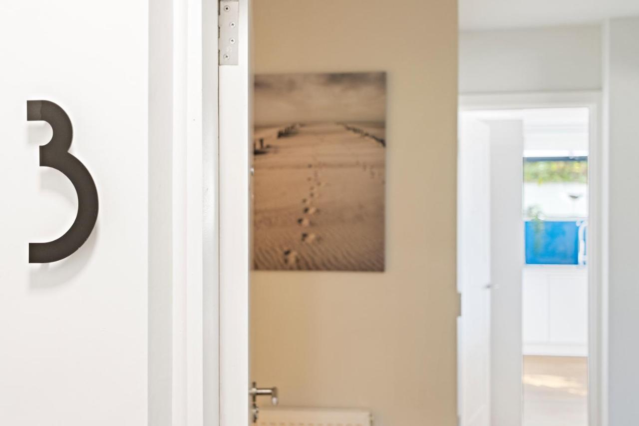Stunning Coastal Apartment In Maidencombe With Sea Views & Garden Stokeinteignhead Bagian luar foto
